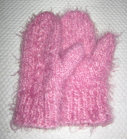 Mini Merino Mittens
