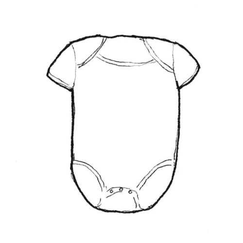 Bamboo Cloud Bodysuit